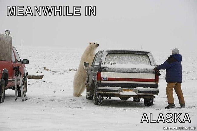 Alaska